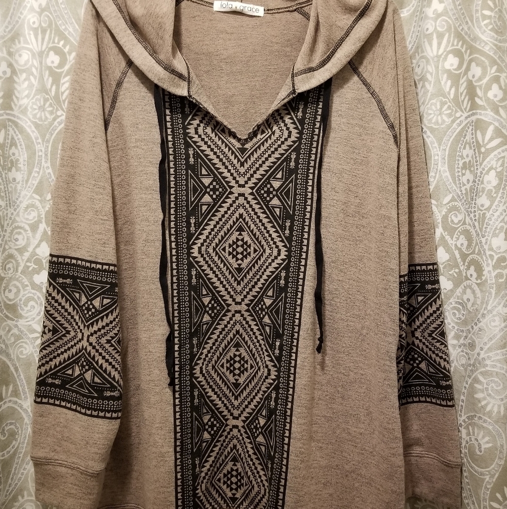 Lola Grace Hoodie
